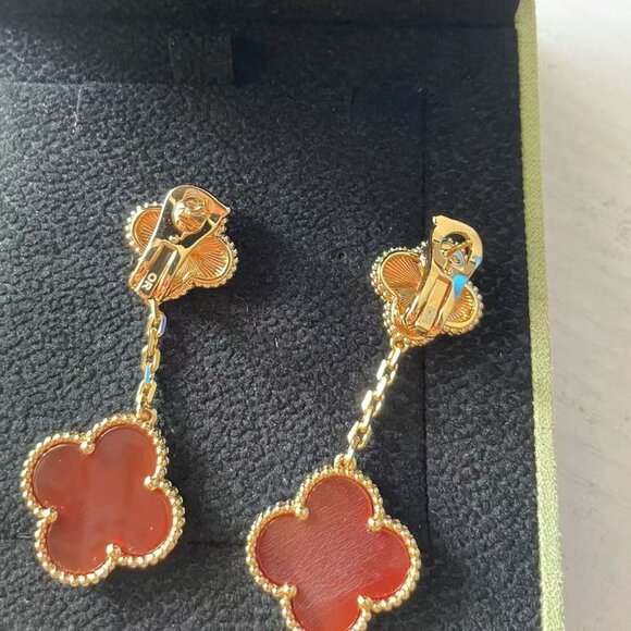 Van Cleef & Arpels earrings - Picture 5 of 5